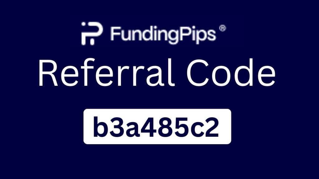 FundingPips Referral Code