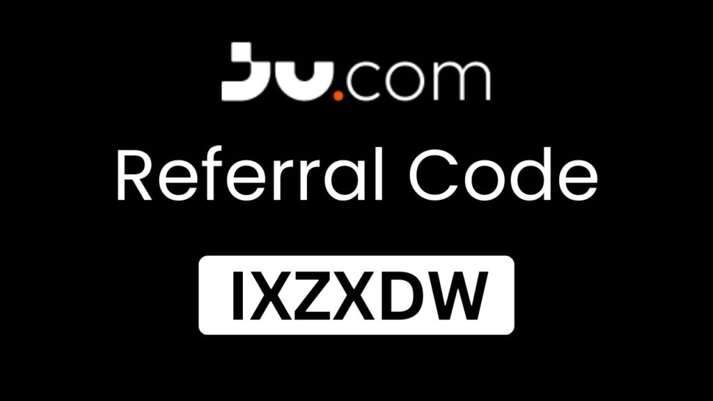 Ju.com Referral Code