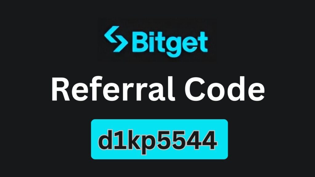 Bitget Futures Referral Code