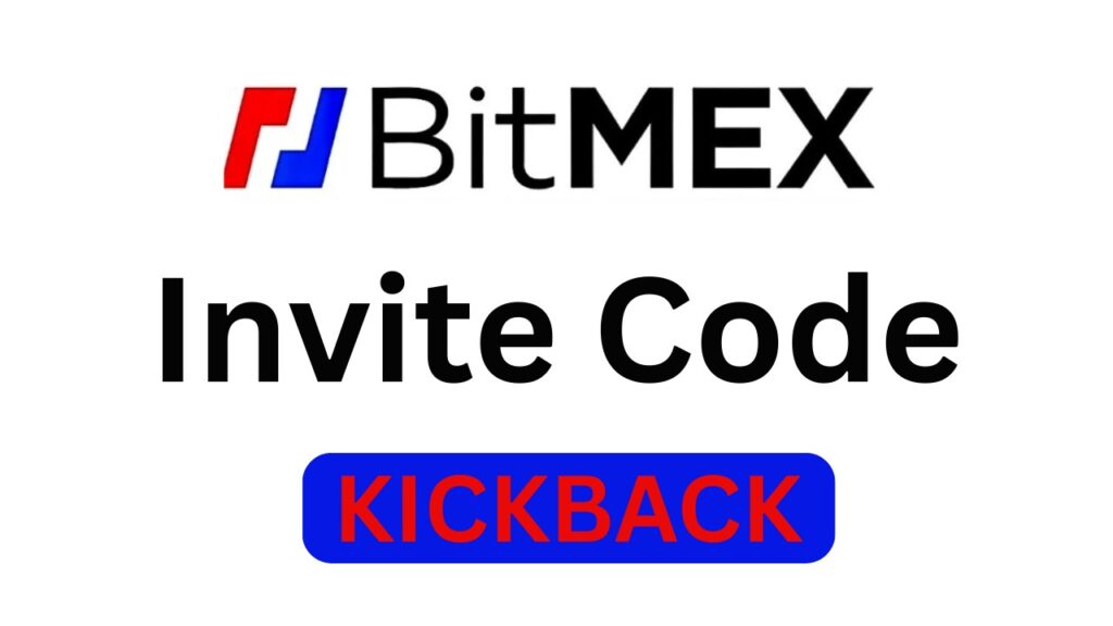 Bitmex Invite Code “KICKBACK” – Get 15% Off Trading Fees + Claim $5,050 Sign Up Bonus