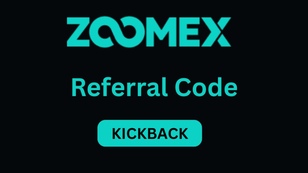 Zoomex Referral Code “KICKBACK” – Get 20% OFF Trading Fees & Claim Your 14,000+ USDT New User