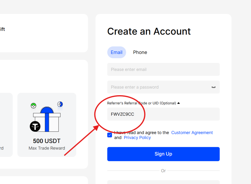 BingX Exchange Referral Code “FWVZC9CC” – Get 15% OFF Trading Fees + Claim 5,000+ USDT Welcome Bonus Instantly