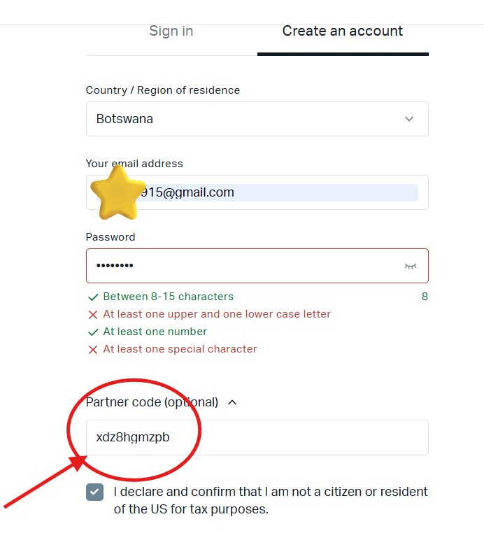 Exness Partner Code "xdz8hgmzpb" – Get 10% Off Trading Benefits