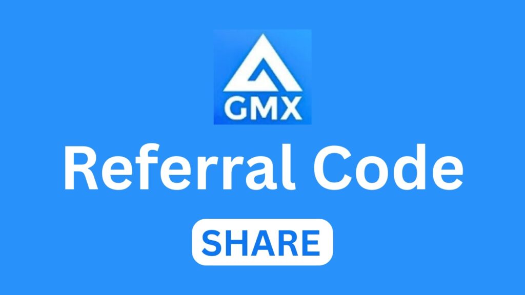 GMX Referral Code “SHARE” – Get 15% Off Trading Fees