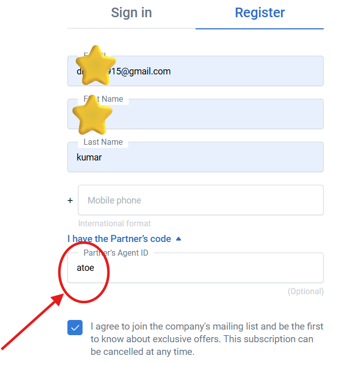 RoboForex Partner Code "atoe" – Get 15% Off Trading Fees