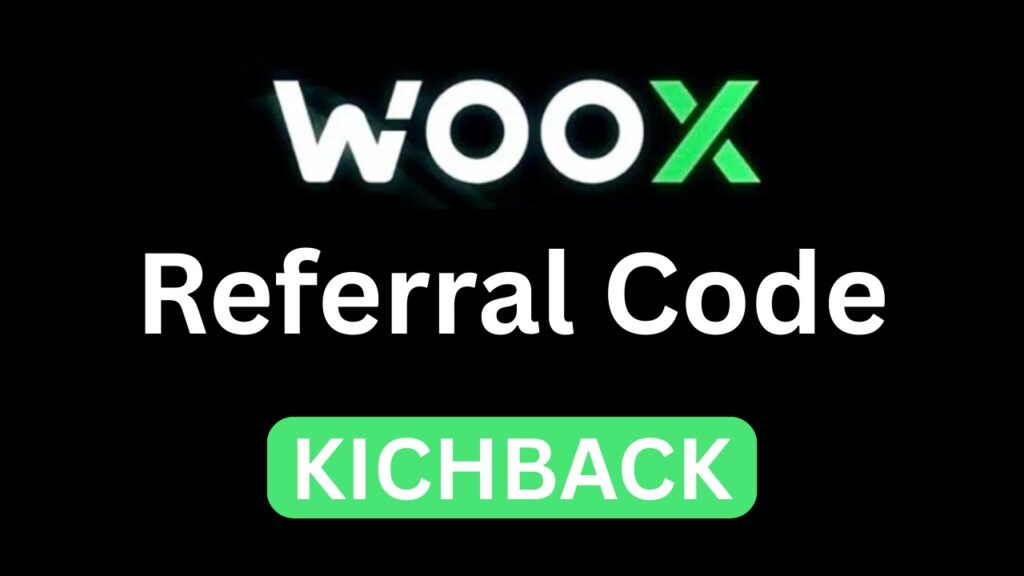 Woox Referral Code “KICHBACK” – Get 20% Off Trading Fees + $12,500 Bonuses