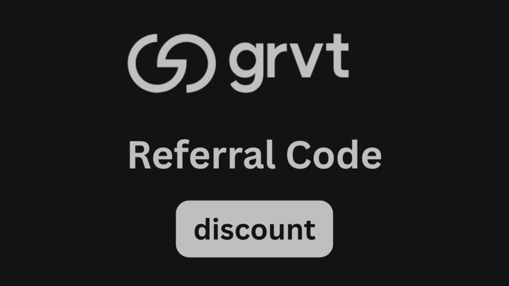 GRVT Referral Code “discount” – Get 15% Off Trading Fees Today