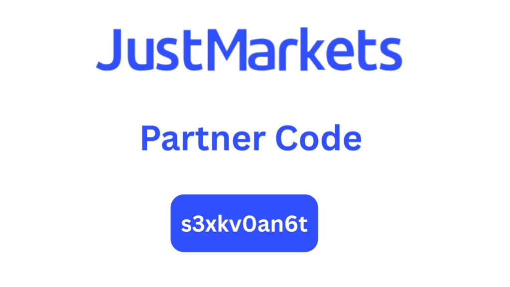 JustMarkets Partner Code “s3xkv0an6t” – Get 10% Off Trading Fees on Signup