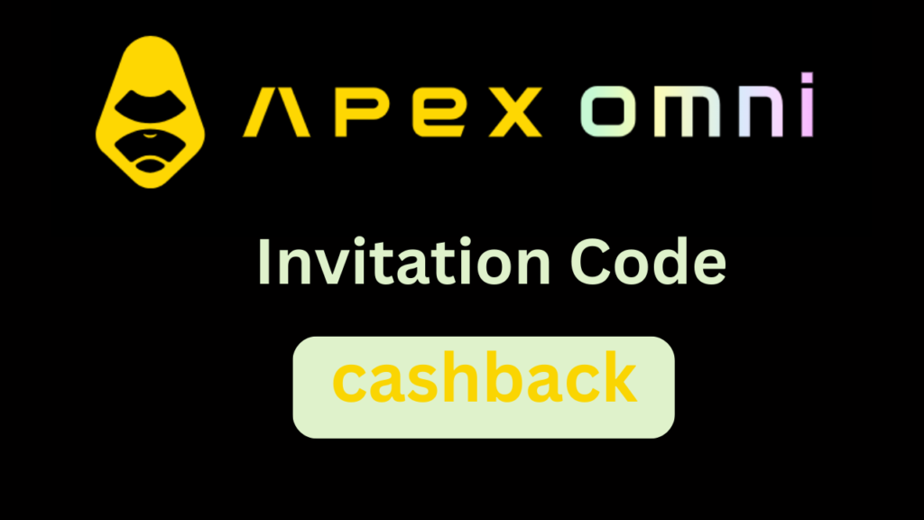 Apex Omni Invitation Code “cashback” – Get 10% Off Trading Fees Instantly