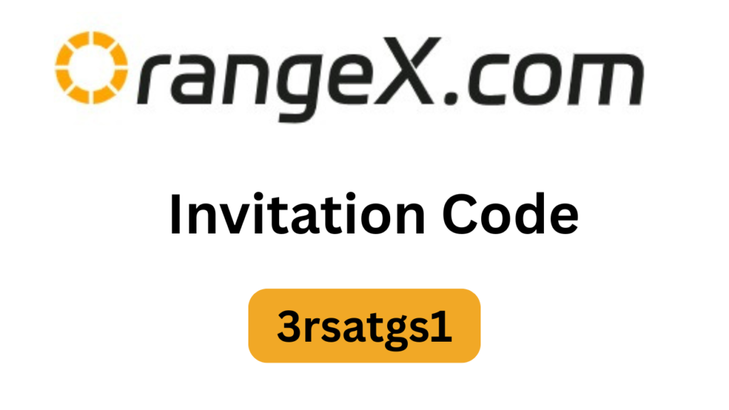 OrangeX Invitation Code “3rsatgs1” – Get 10% Off Trading Fees + $3000 Rewards