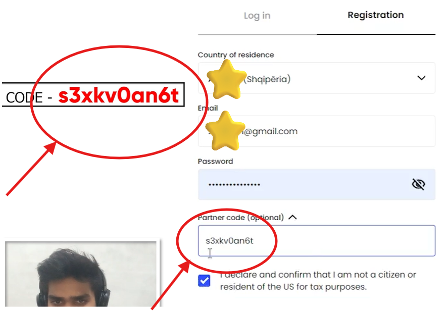 JustMarkets Partner Code “s3xkv0an6t” – Get 10% Off Trading Fees on Signup